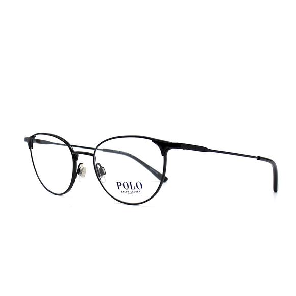 POLO RALPH LAUREN PH1174 9003 BLACK EYEGLASSES FRAME